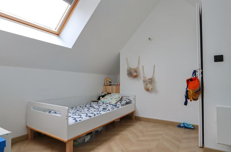 Maison ancienne - 108 m² - 5 pièces