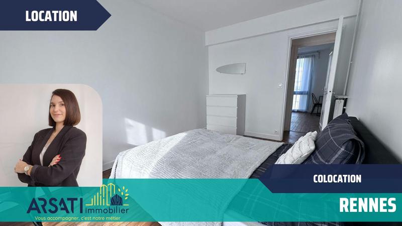 Appartement - 71 m² - 5 pièces