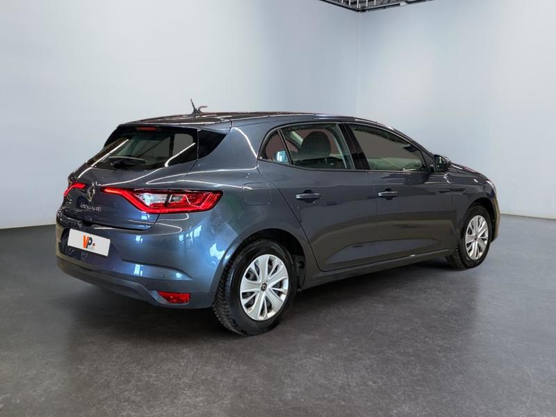 Renault Mégane IV Societe Blue Dci 95 Air 2p