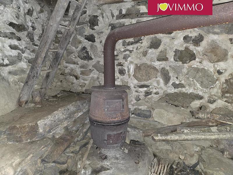 Maison - 45 m² - 1 pièce