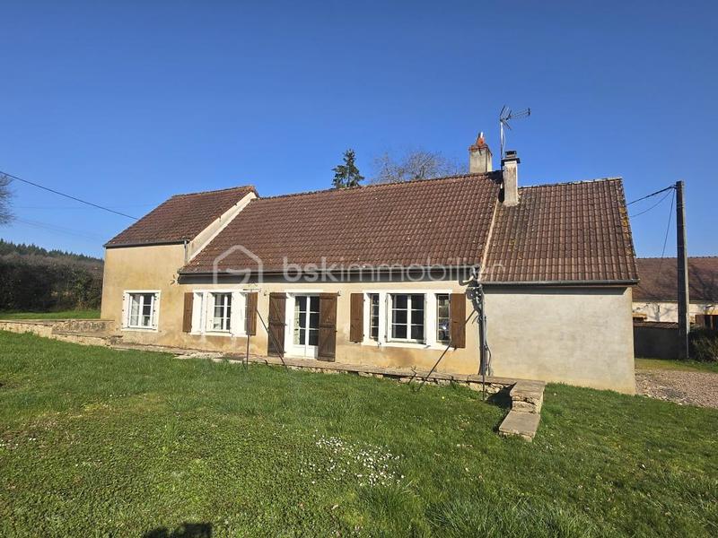 Longère - 71 m² - 3 pièces