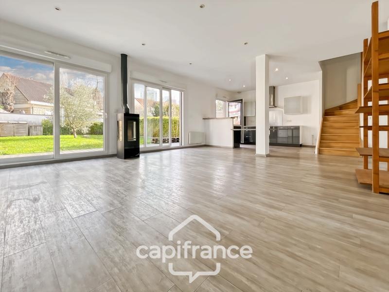 Maison - 145 m² - 6 pièces