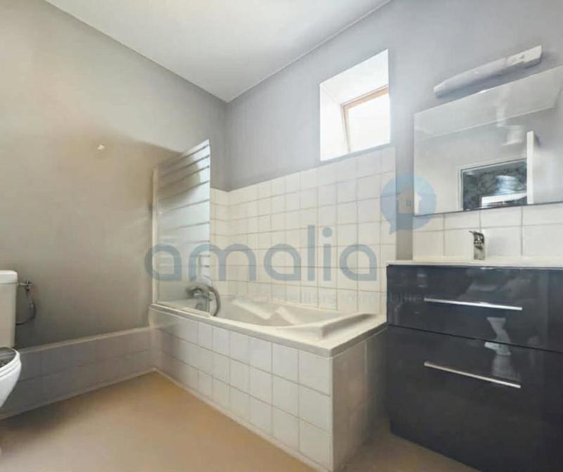 Maison - 88 m² - 5 pièces