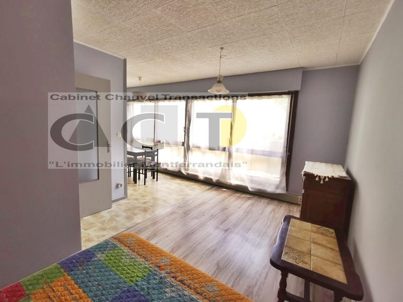 Appartement - 28 m² - 1 pièce