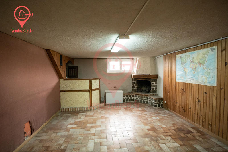 Maison - 108 m² - 6 pièces