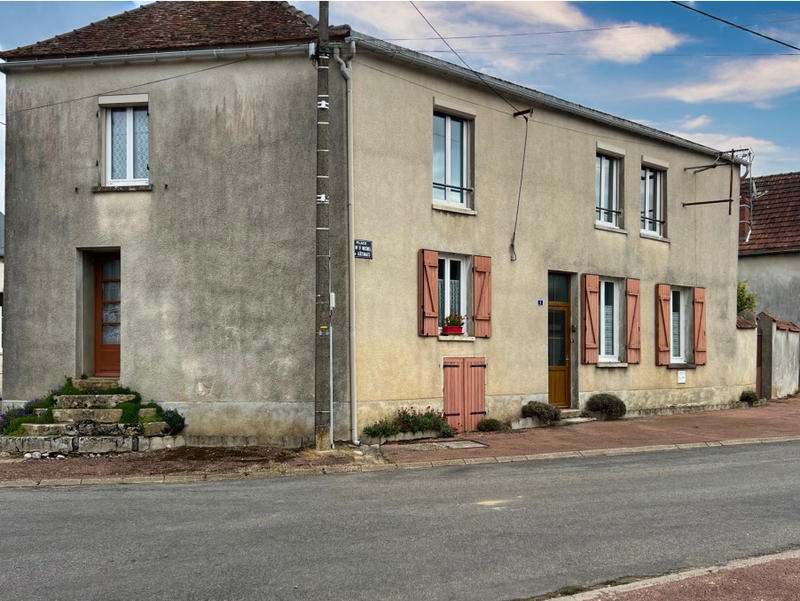 Maison - 160 m² - 5 pièces