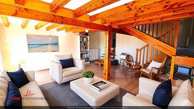 Appartement - 83 m² - 3 pièces