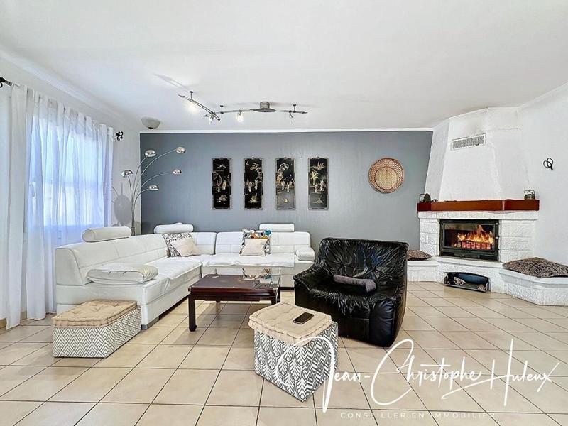 Villa - 114 m² - 5 pièces