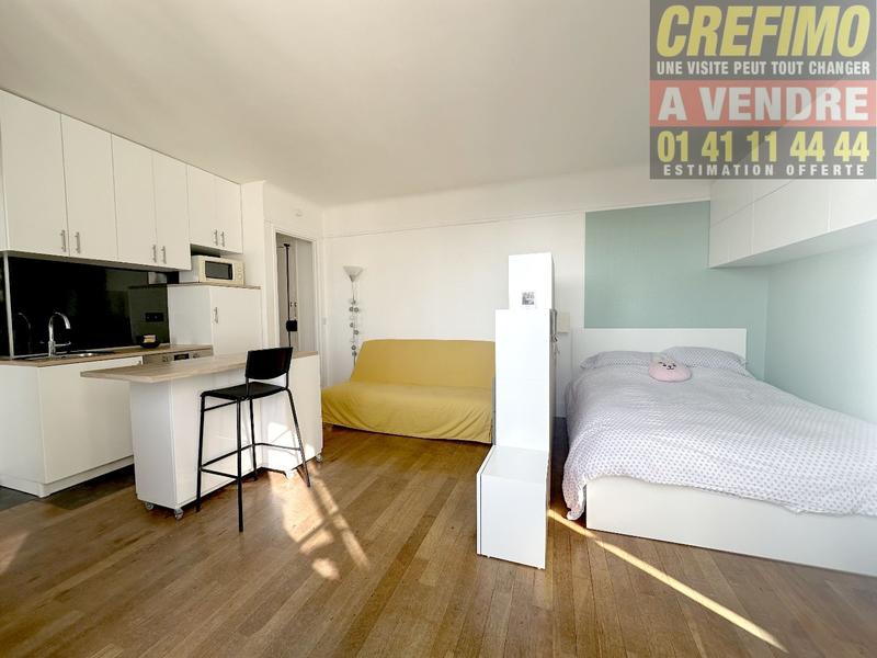 Appartement - 29 m² - 2 pièces