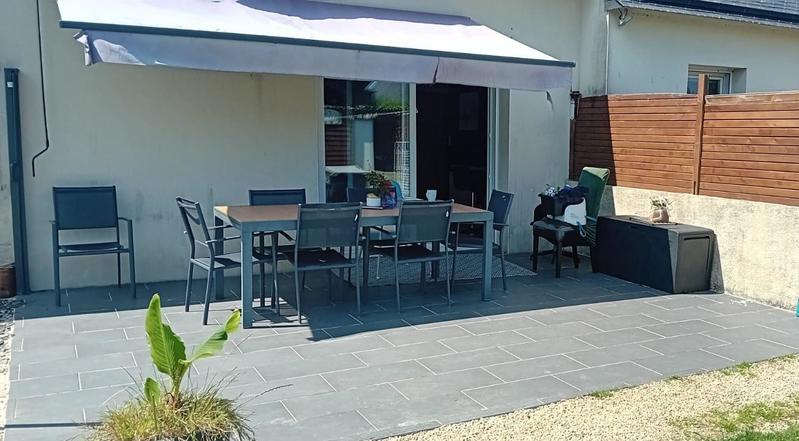 Maison contemporaine - 120 m² - 7 pièces