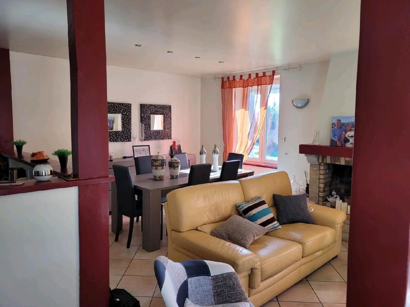 Fermette - 125 m² - 6 pièces