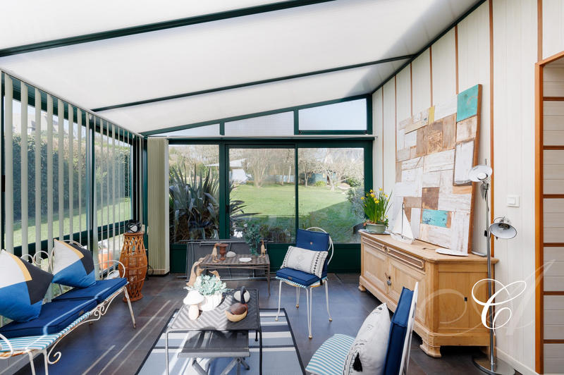 Maison traditionnelle - 171 m² - 7 pièces