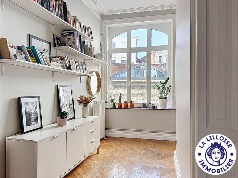 Appartement - 138 m² - 4 pièces