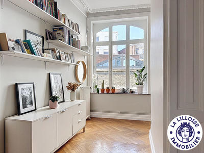 Appartement - 138 m² - 4 pièces