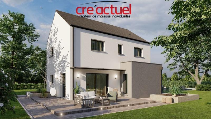 Maison - 113 m² - 4 pièces