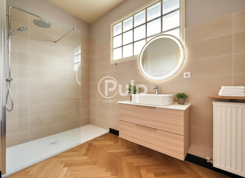 Maison - 70 m² - 3 pièces