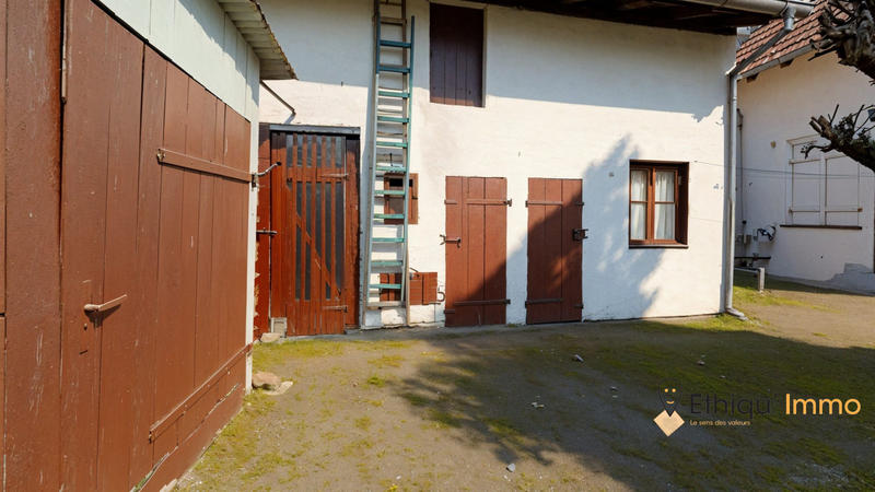 Maison - 89 m² - 3 pièces