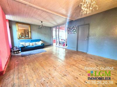 Maison - 185 m² - 6 pièces