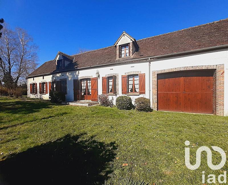 Maison - 126 m² - 6 pièces