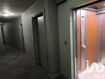 Studio - 27 m² - 1 pièce