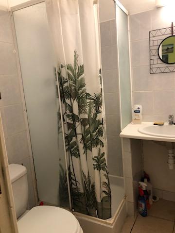 Chambre - 18 m² - 1 pièce