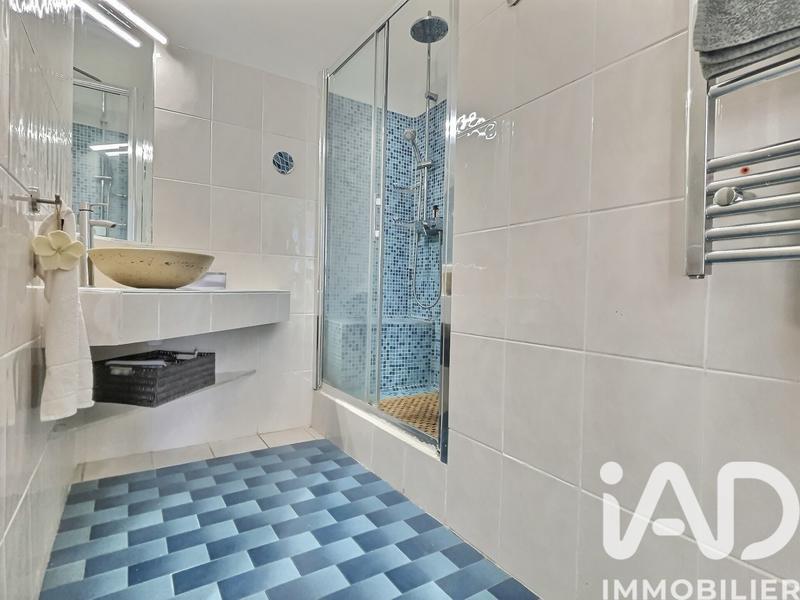 Appartement - 143 m² - 5 pièces