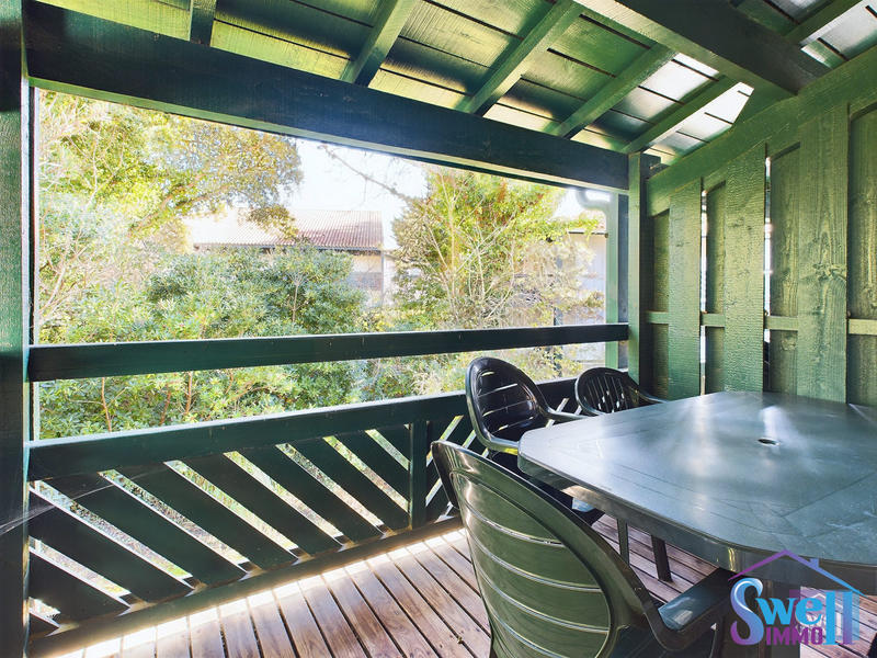 Appartement - 36 m² - 3 pièces