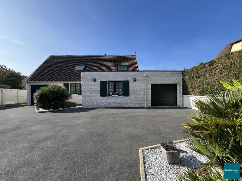 Maison - 151 m² - 5 pièces