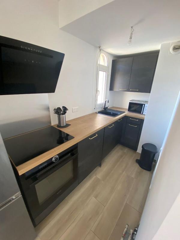 Appartement - 34 m² - 2 pièces