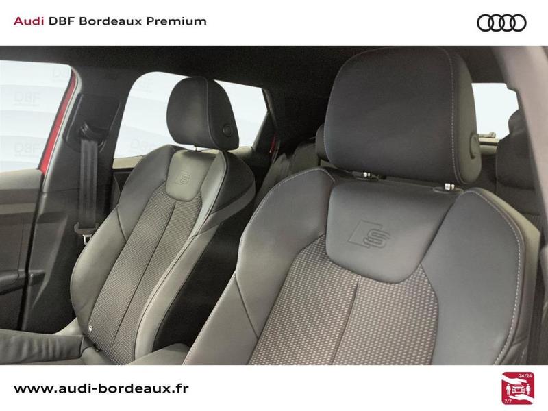 Audi A1 sportback 30 Tfsi 116 ch s tronic 7 s line Plus