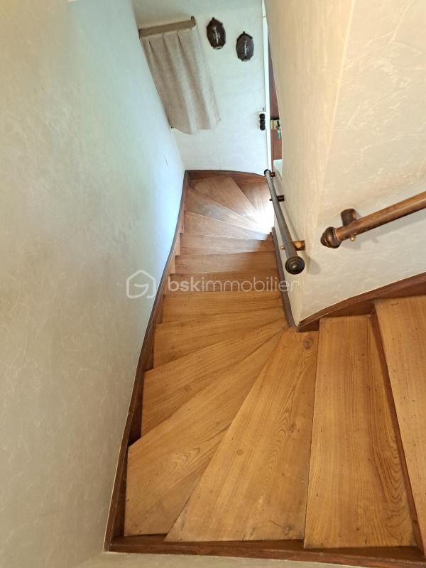 Maison de ville - 63 m² - 4 pièces