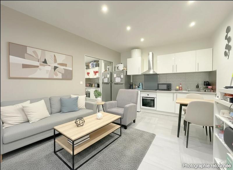 Appartement - 32 m² - 2 pièces