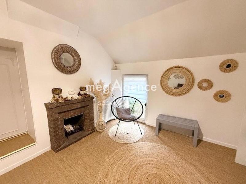 Maison ancienne - 227 m² - 7 pièces