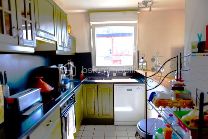 Appartement - 78 m² - 5 pièces