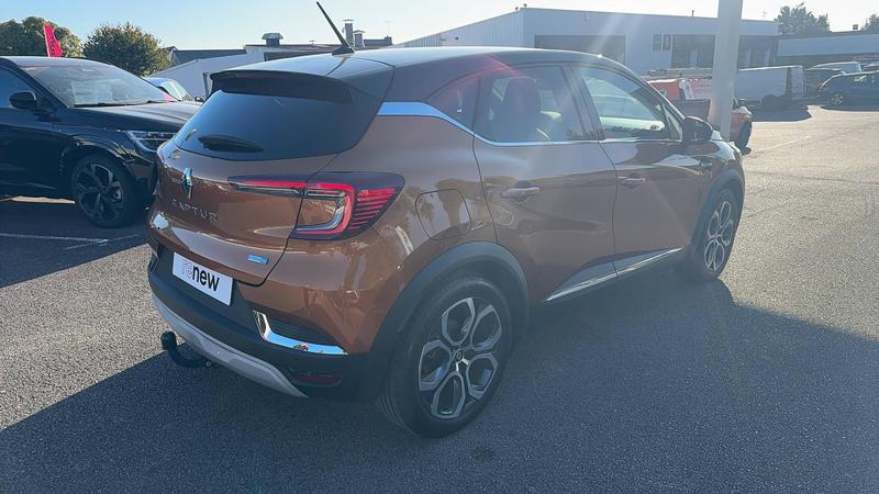 Renault Captur E-Tech 145 21 Intens 5p