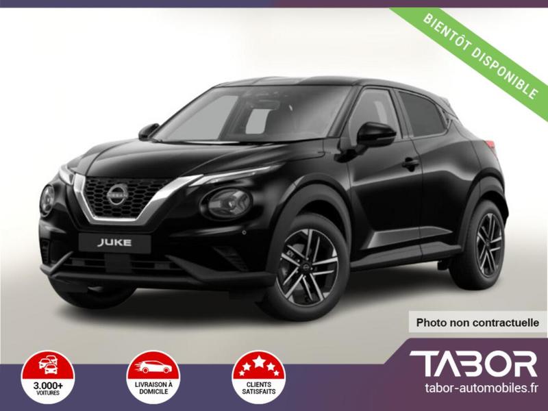 Nissan Juke Hev n-Connecta Led Gps Sièges chauf
