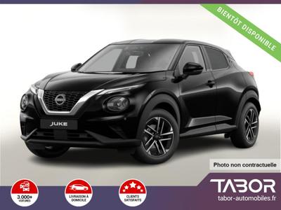 Nissan Juke Hev n-Connecta Led Gps Sièges chauf