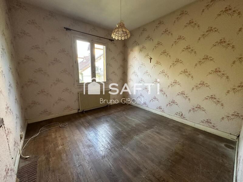 Maison - 85 m² - 3 pièces