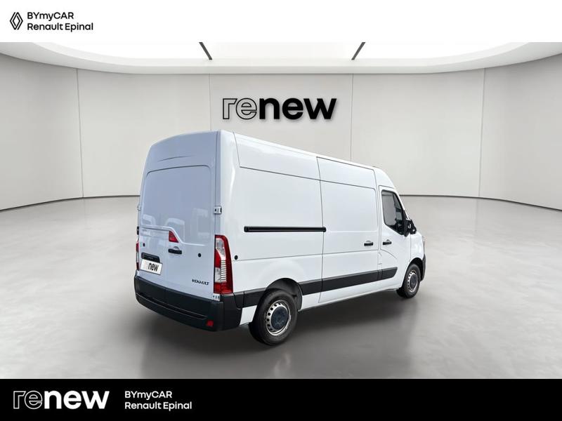 Renault Master Fourgon Fgn Trac F3500 L2h2 Blue Dci 135 Confort