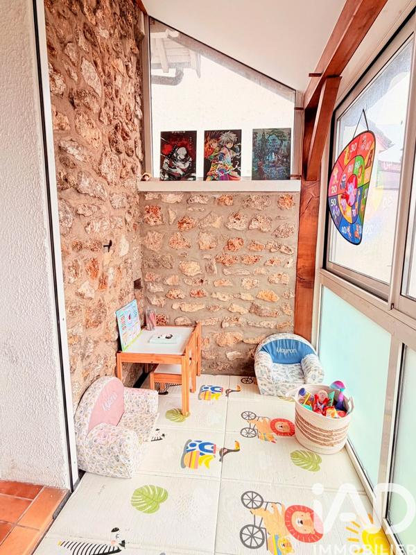 Maison - 71 m² - 4 pièces