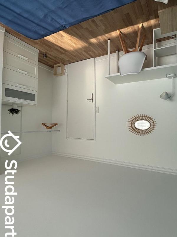 Chambre - 12 m² - 1 pièce