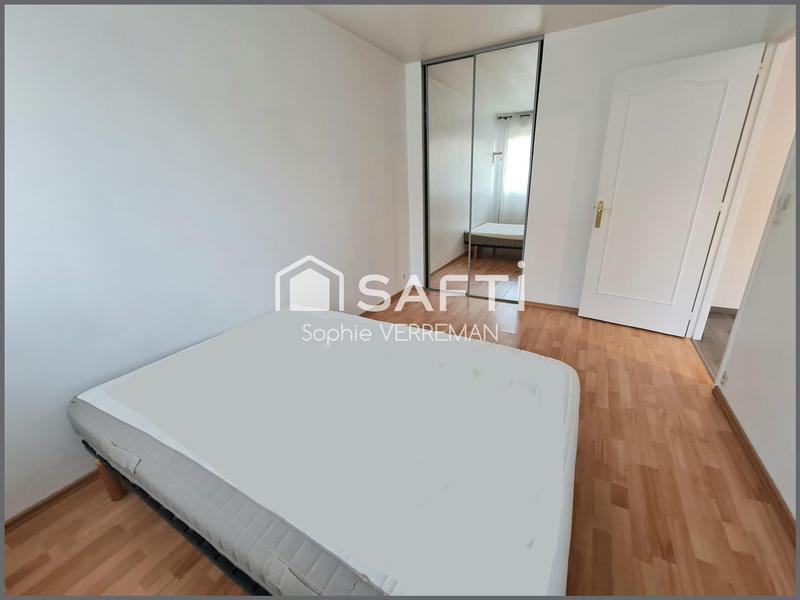 Appartement - 58 m² - 3 pièces