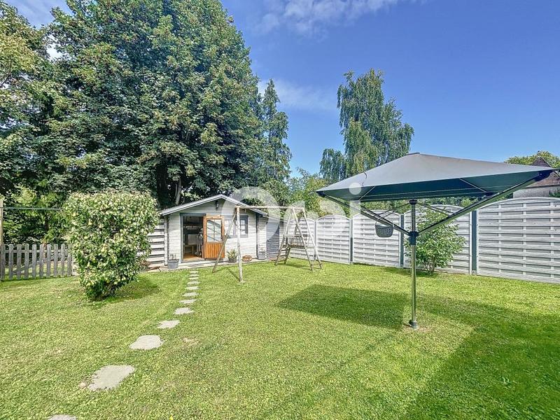 Maison - 145 m² - 6 pièces