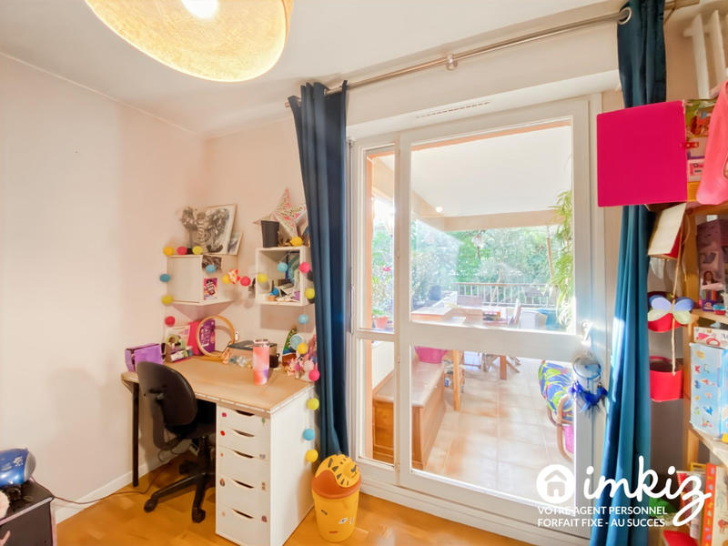 Appartement - 86 m² - 4 pièces