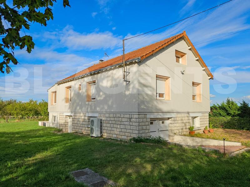 Maison - 179 m² - 7 pièces