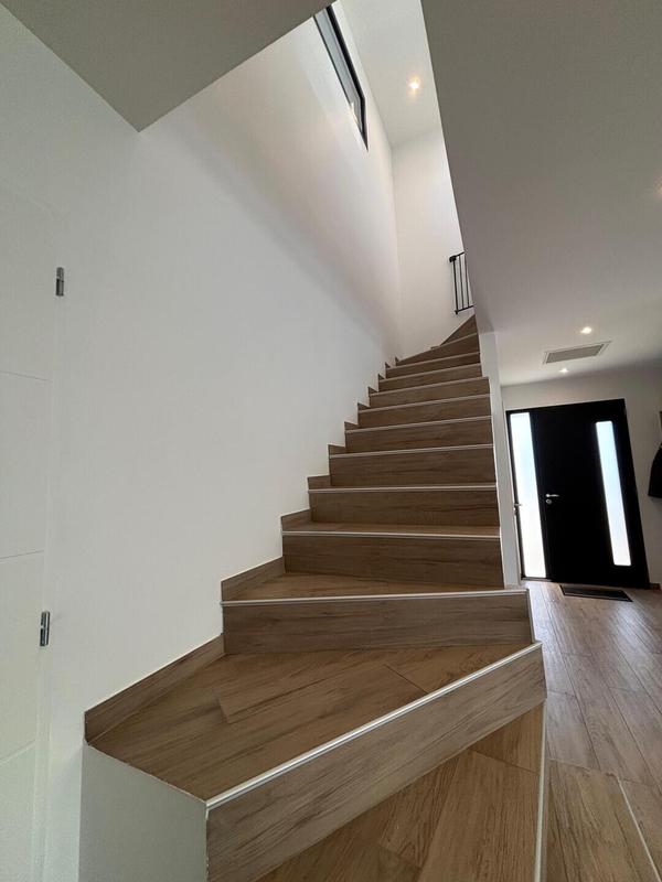 Maison traditionnelle - 130 m² - 6 pièces