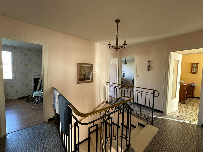 Maison - 120 m² - 5 pièces