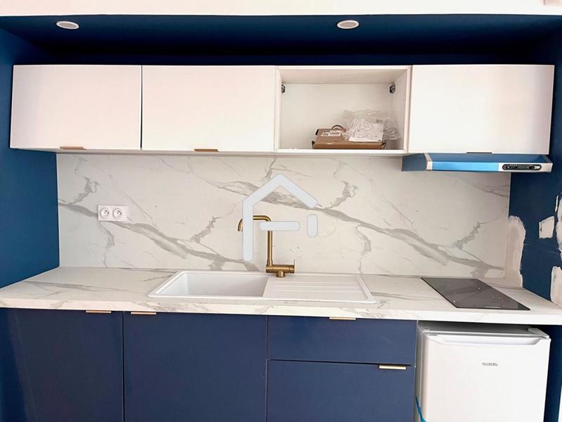 Appartement - 29 m² - 2 pièces