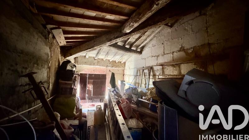 Maison de village - 160 m² - 6 pièces