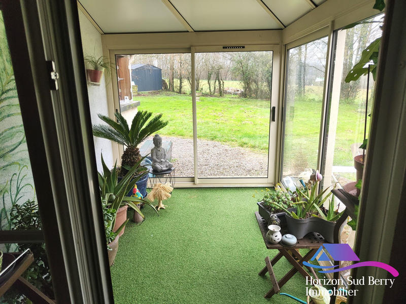 Maison - 140 m² - 4 pièces